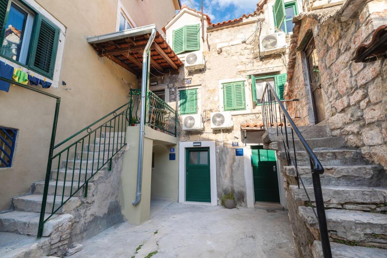 Apartments Jerolim Сплит Экстерьер фото