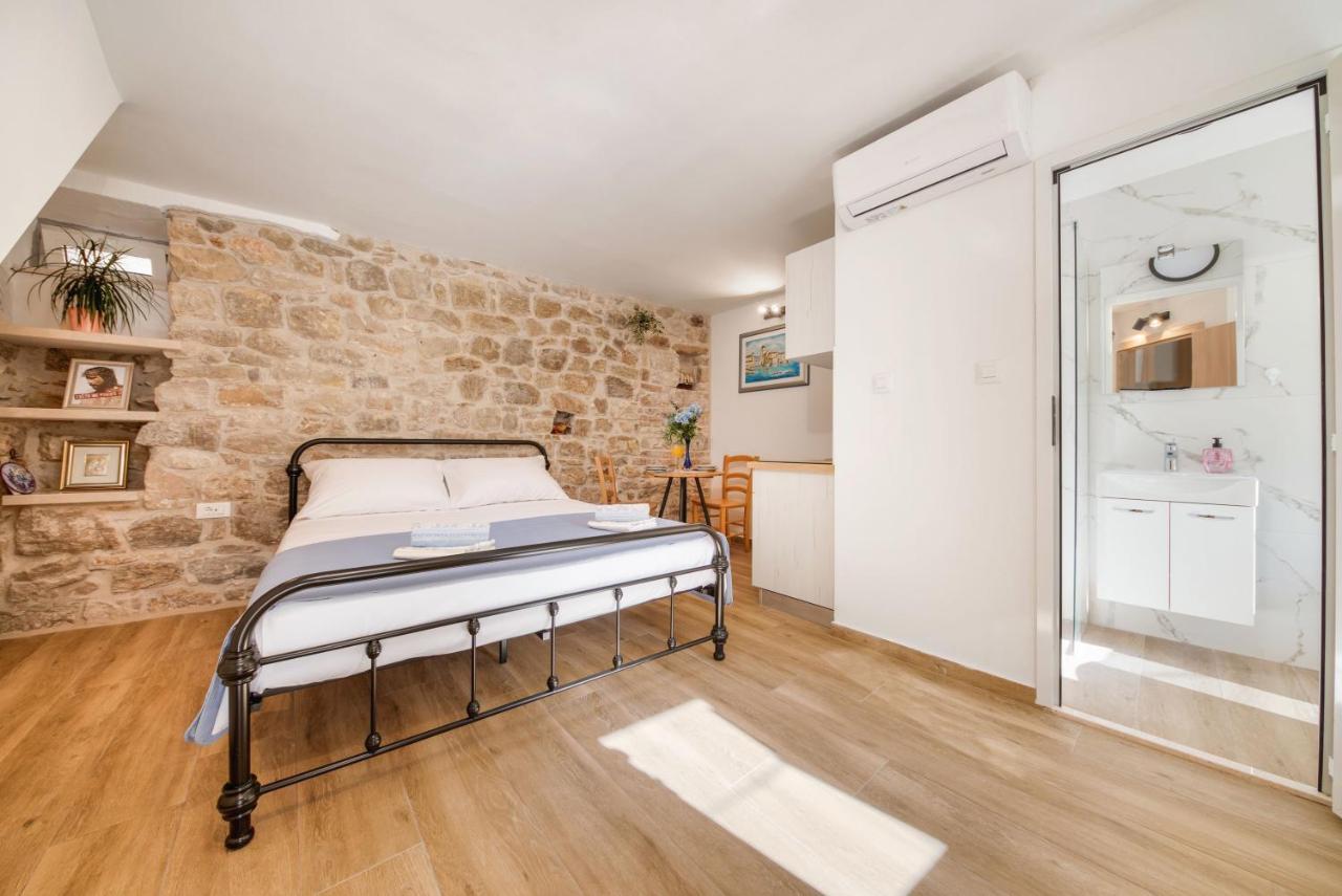 Apartments Jerolim Сплит Экстерьер фото